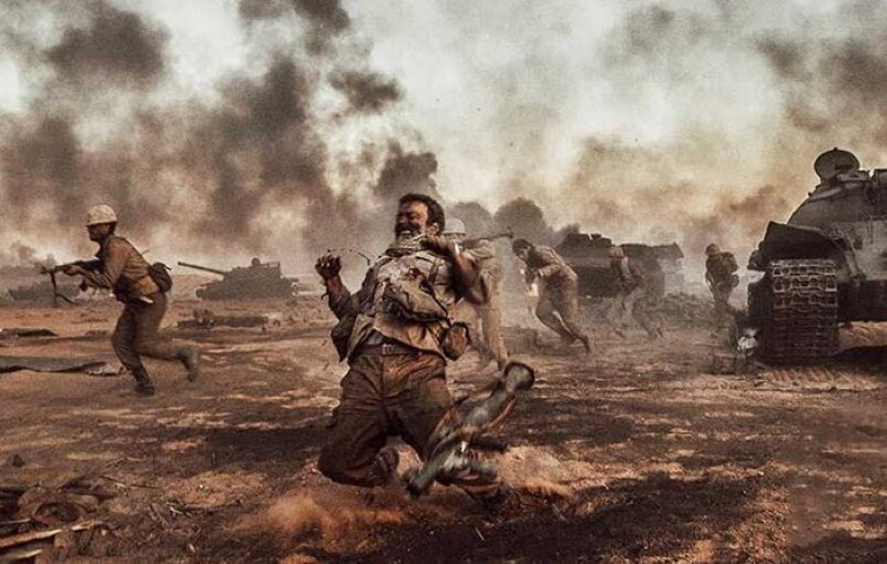 از شمشیر ایثار تا سپر تکنولوژی؛ تغییر تصویر جنگ در سینما در طول ۴۵ سال/ از «مرز» در ۱۳۶۰ تا «نیمشب» در ۱۴۰۵