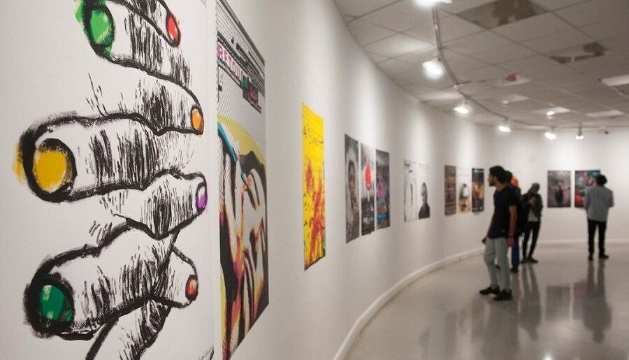 «برای ایران» پل جامعه هنری در شرایط بحران