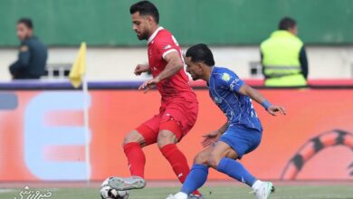 دوری که سه ساله شد؛ پایان رویای جام جهانی برای ستاره باتجربه پرسپولیس