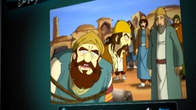 پخش مجموعه انیمیشن «بوستان سعدی»
