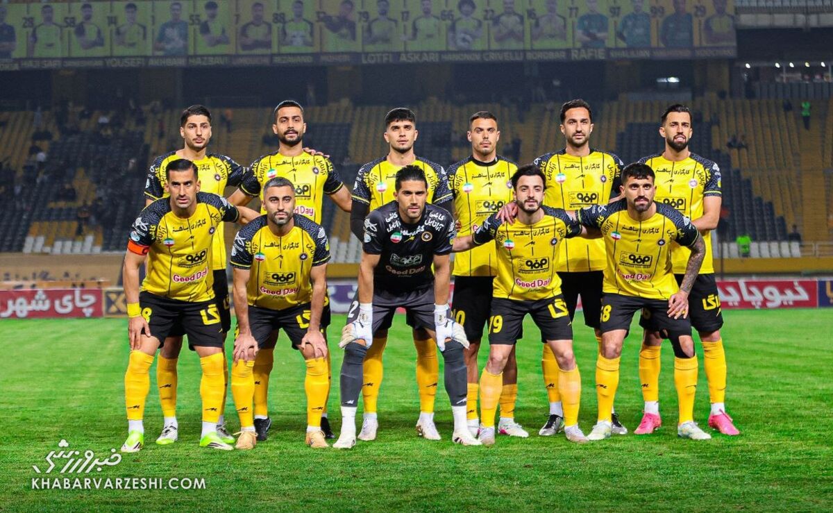پرسپولیس آسیایی شد؟/ شوک به سپاهان با واکنش کنفدراسیون فوتبال آسیا