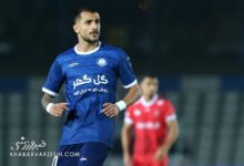 خرید جدید پرسپولیس، رسما خداحافظی کرد؛ این ۵ سال بخشی از زندگی من بود +عکس