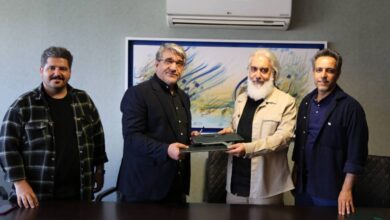 دو خبر از دفتر موسیقی