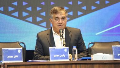 سرپرست مدیرعاملی استقلال هم تأکید کرد: جام قهرمانی را «باید» به ما بدهید!