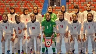 قهرمانی فوتسال زنان ایران با گلباران تاجیکستان/ وقتی آینده، کناره اسطورهها جام گرفت