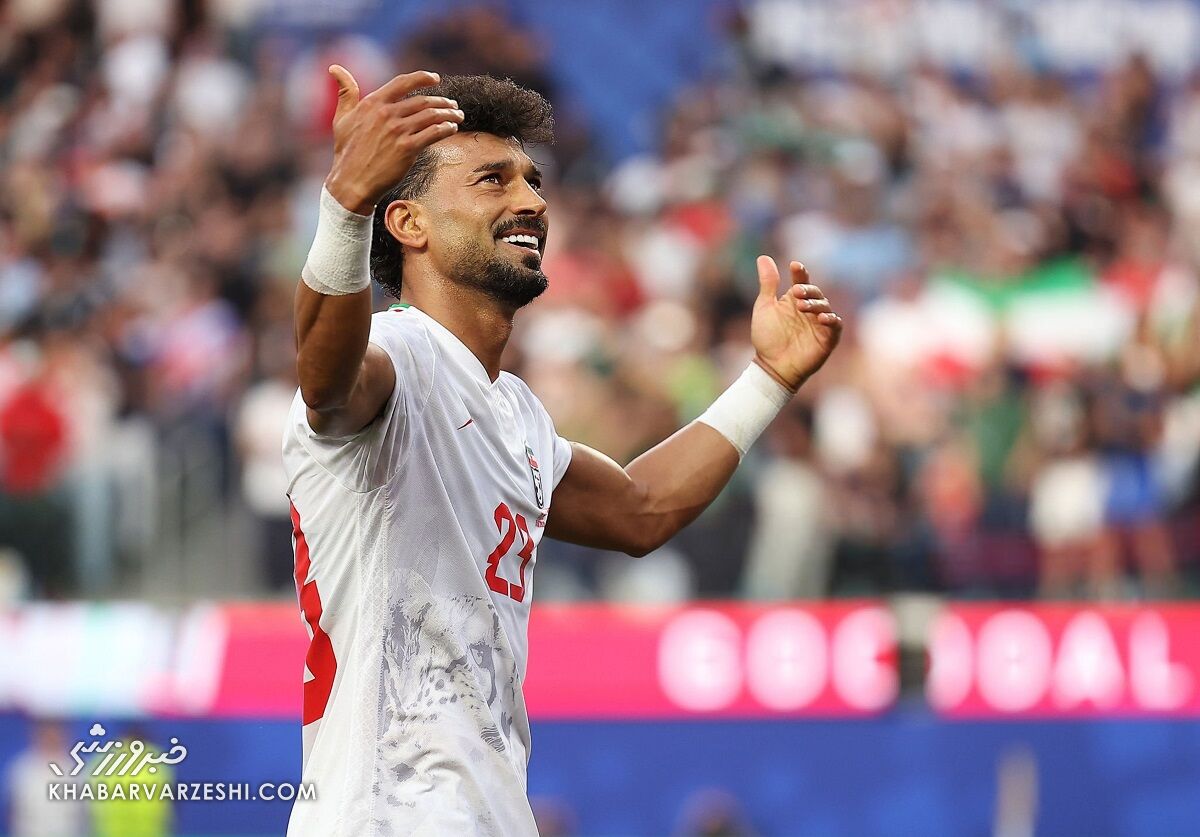 همه رکوردهای رامین رضاییان در جام جهانی؛ شگفت انگیز در حد کافو و لام