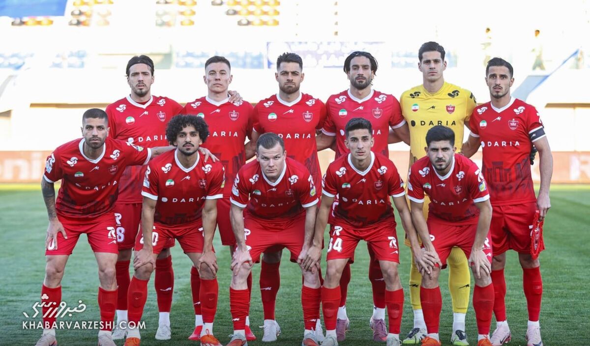 پرسپولیس با آسیایی شدن ۲۴ ساعت فاصله داشت اگر…