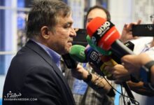 علی تاجرنیا