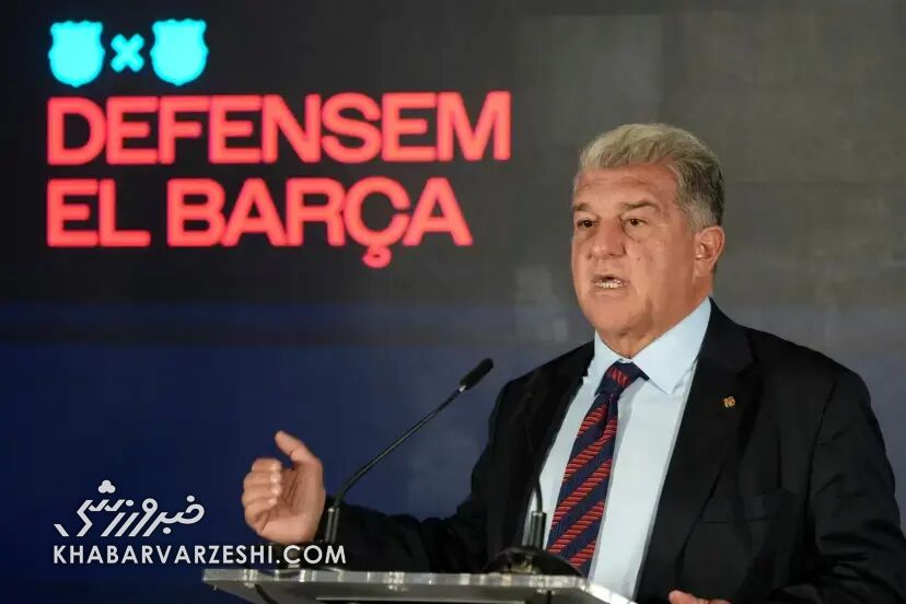 بازگشت جنگجوی کاتالان با حمله به رئال: بارسا آماده است اما آنها با کنفرانسهای مضحک مسیر خود را گم کردهاند!