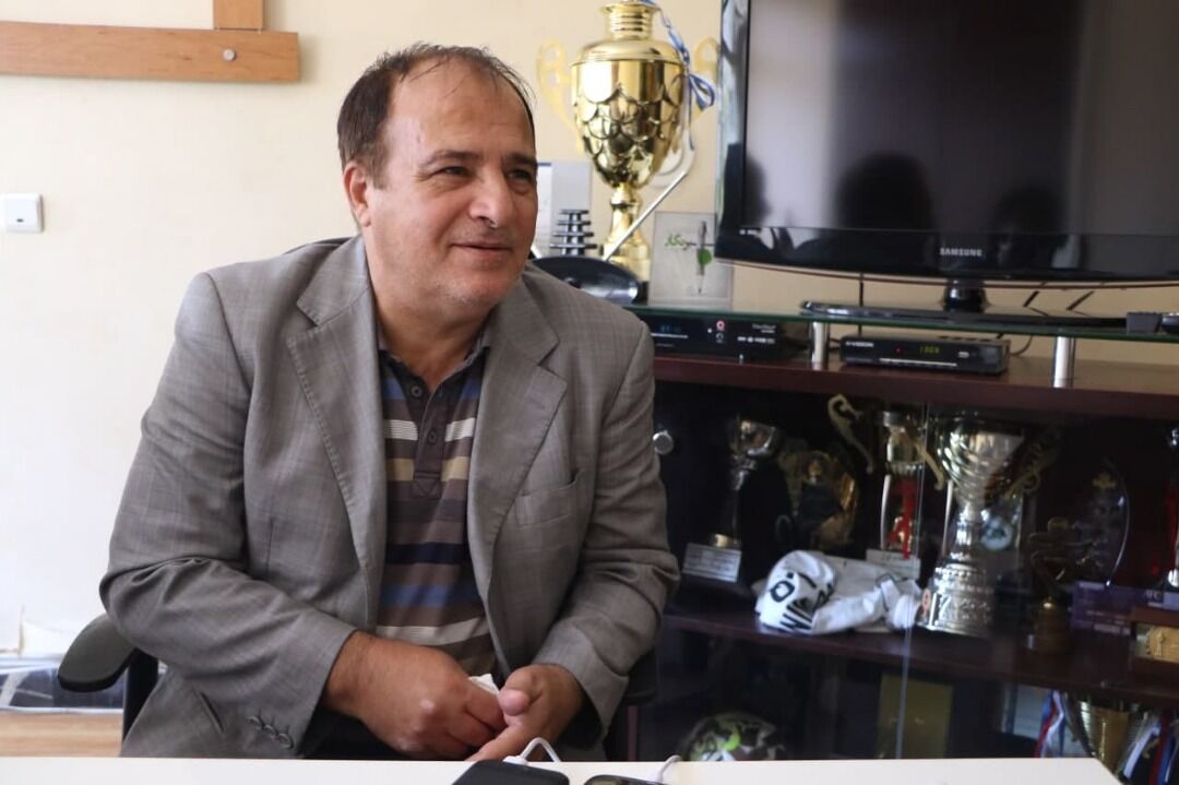 جعفر مختاری فر