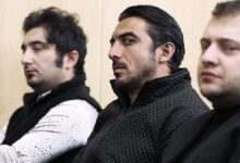 محمود رضا بابایی و مهدی رحمتی