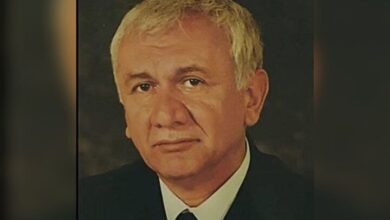 سعید صبری درگذشت