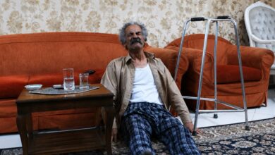 فیلم کوتاه «پله لیز» آماده نمایش شد/ فاجعه‌ای که از یک اختلاف خانگی آغاز شد!