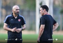 مربی جدید پرسپولیس معرفی شد