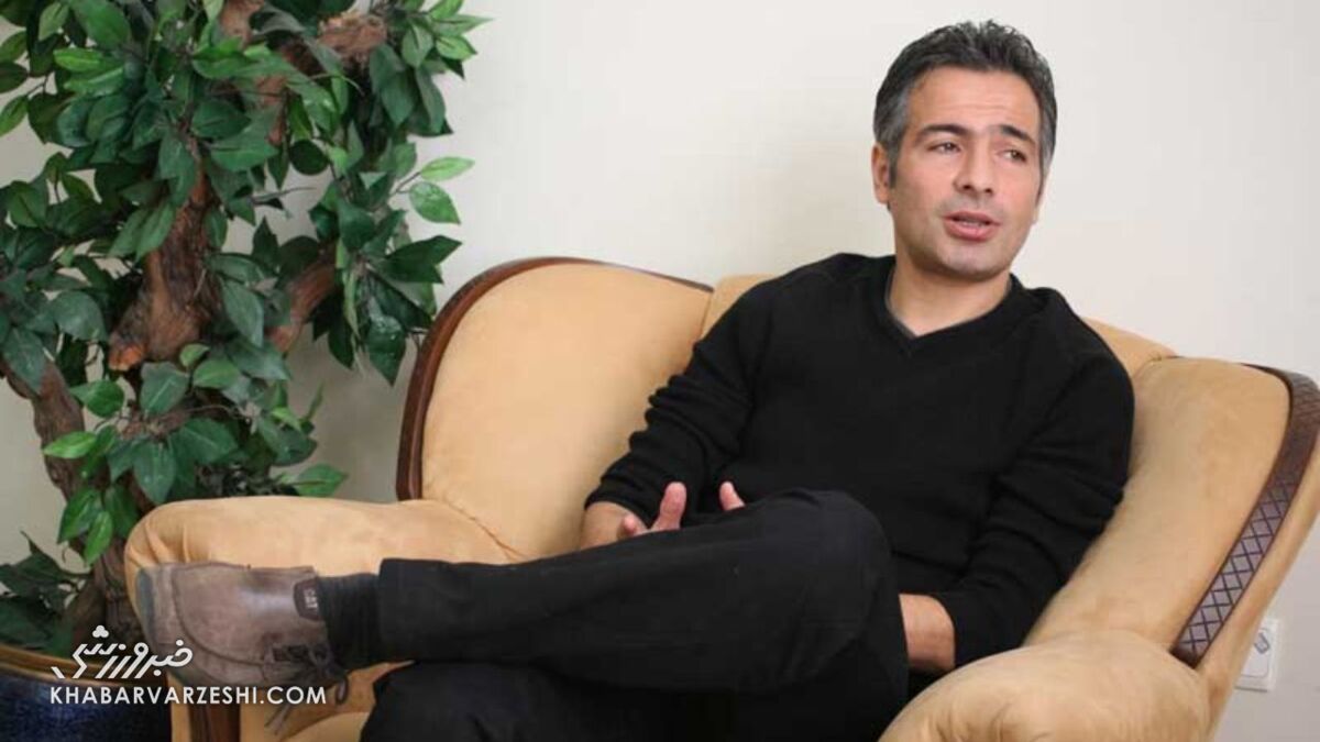 علیرضا اکبرپور