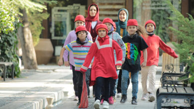 دختر برقی اکران آنلاین شد