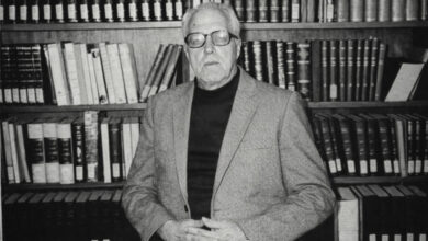 در مملکت ما تاریخ در ایجاد نابغه همیشه خست نشان داده است/ آنکه تجددخواهی را با بیدینی یکی میگیرد در اشتباه است