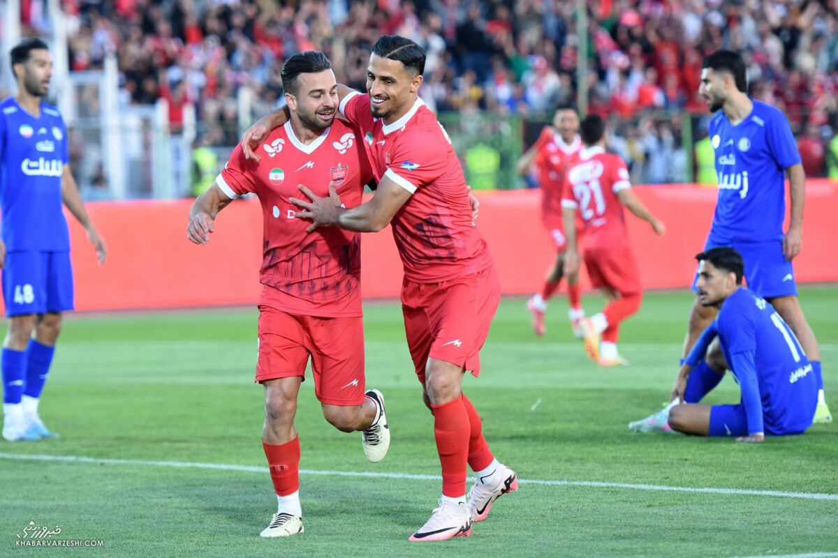 پرسپولیس
