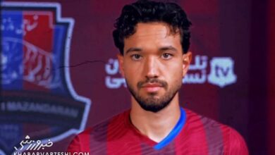 واکنش دانیال ایری به پرسپولیسی نشدن: خیلی خوشحالم!