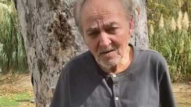 درخواست کمک شهیار قنبری برای کمک به فرزندش