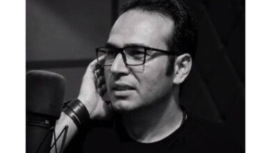 رهبر نوربخش دوبلور در تصادف رانندگی جان باخت