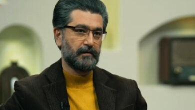 رونمایی از دو کتاب امیرحسین مدرس