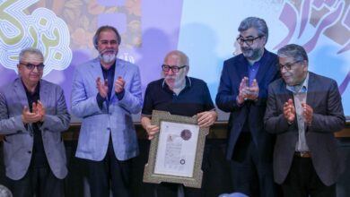 سینماگران برای علیرضا داودنژاد سنگ تمام گذاشتند؛ از «مجنون سینما» تا «عاشق سینما»