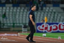 نیم نگاه سرمربی پرسپولیس به تیم ملی امید