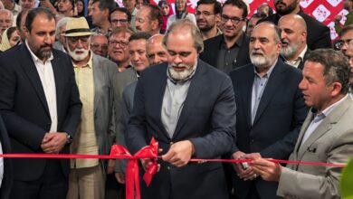 پردیس سینمایی پدیده افتتاح شد/ مشهد در سبد فرهنگی کشور جایگاهی ویژه دارد