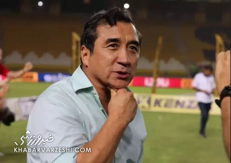«پسر بد» فوتبال ایران در ۵۵ سالگی، روغن ریخته را نذر امامزاده کرد/ کی گفت از کمیته انضباطی و استیناف عذرخواهی کنی؟ خانوادهها و بچهها این ۱۷ روز کجا بودند؟
