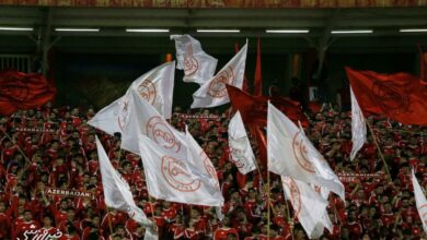 پیام تراکتور به هواداران؛ رفتار توهین آمیز ممنوع