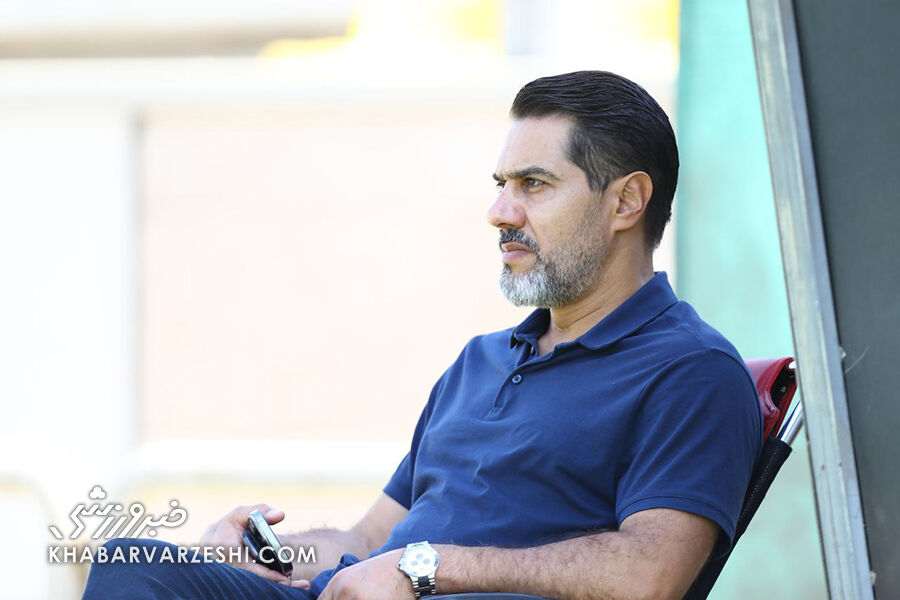 افشین پیروانی