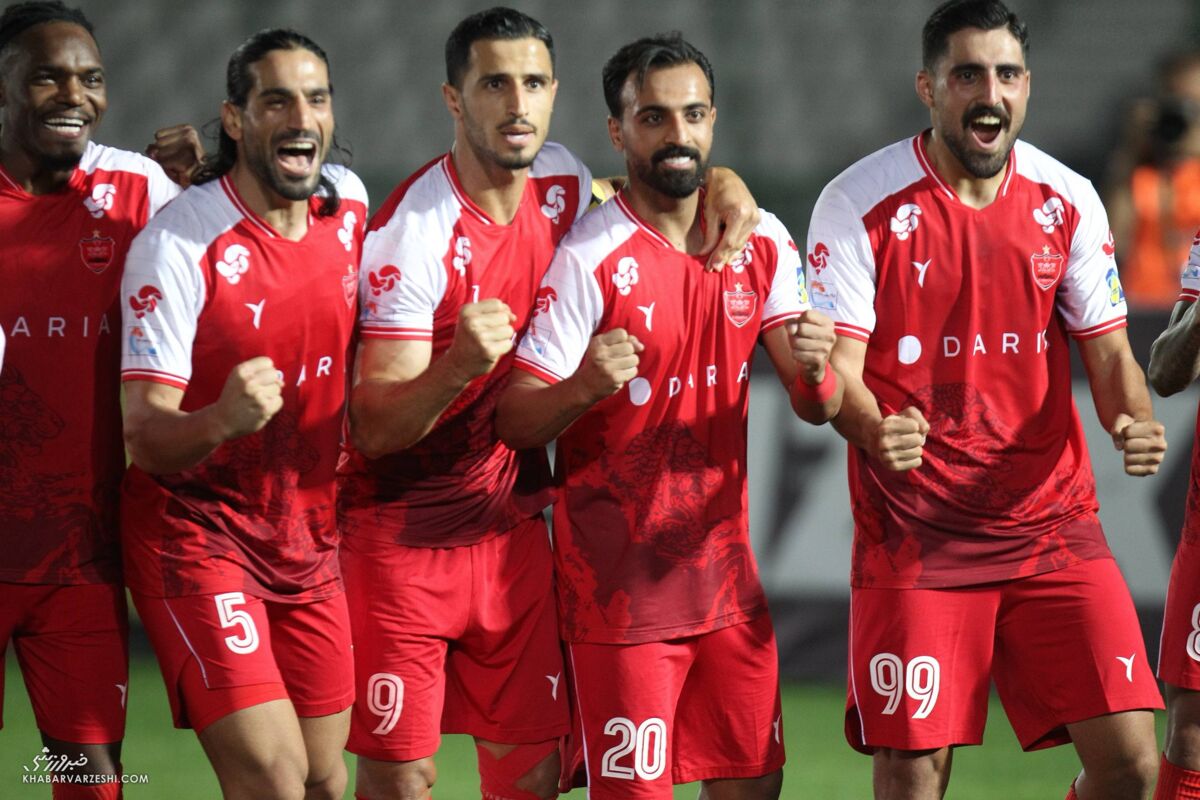 پرسپولیس